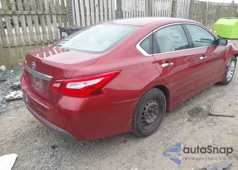 2017 Nissan Altima 2.5 S из США, поврежденный, VIN 1N4AL3AP9HC182399